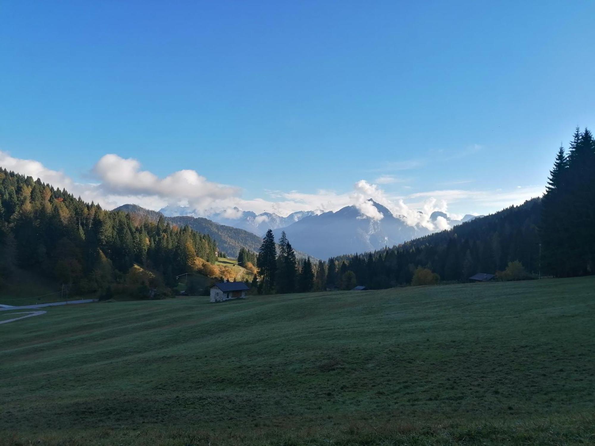 B&B Sass De Mura Fiera Di Primiero Zewnętrze zdjęcie